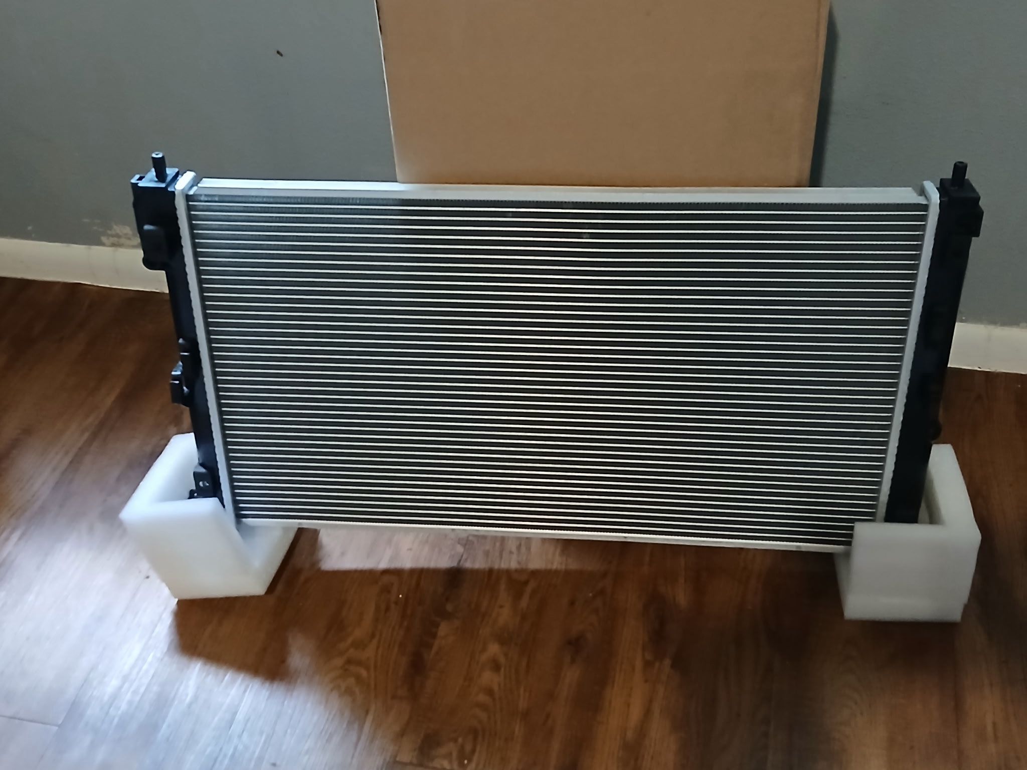 2010 Jeep Radiator Part