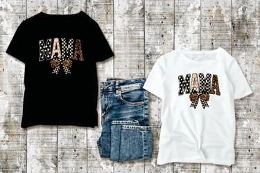 Custom MAMA. Apparel 