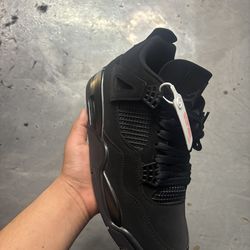 Jordan 4 Black cat (2020)