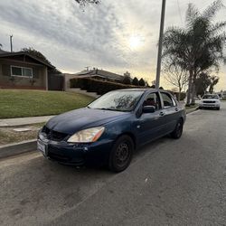 2006 Mitsubishi Lancer