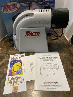 Artograph Tracer Projector 