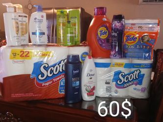 Productos. Del Hogar