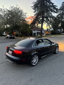 2007 Audi S4