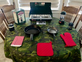 Camping Gear Mini Bundle 7