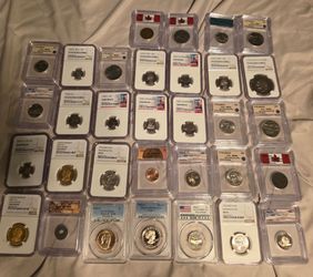 Coins