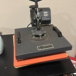 Heat Press 