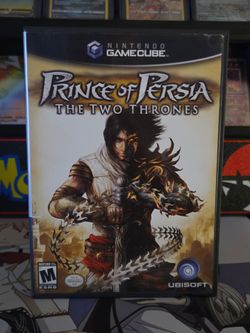 Prince Of Persia The Two Thrones