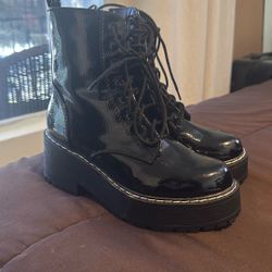 Brand New Soda Brand Boots Size 8