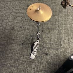 Kids hi hat