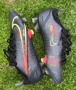 Nike Mercurial Vapor 13 Elite MDS FG Lemon Venom for Sale in Chicago, IL -  OfferUp