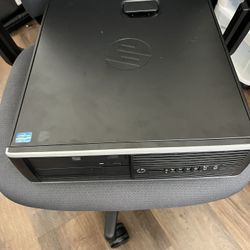 HP COMPAQ ELITE 8300 SFF Win 11pro $80 PC ONLY