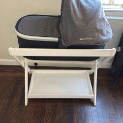 Uppababy Bassinet And Stand