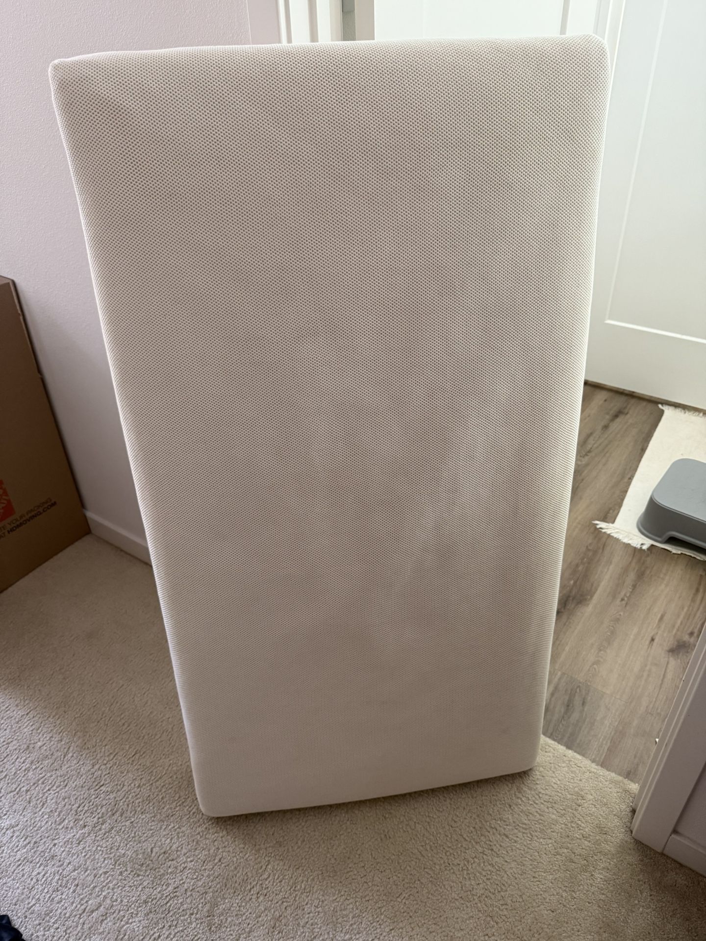 Naturepedic Fully Organic 2 Stage Baby/Toddler Mattress