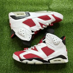Jordan 6 Carmine 