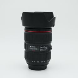 Canon EF 24-105 1:4 L IS II USM 