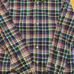 Boy’s Shirt Size M (10/12)