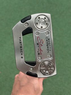 Scotty Cameron Putter