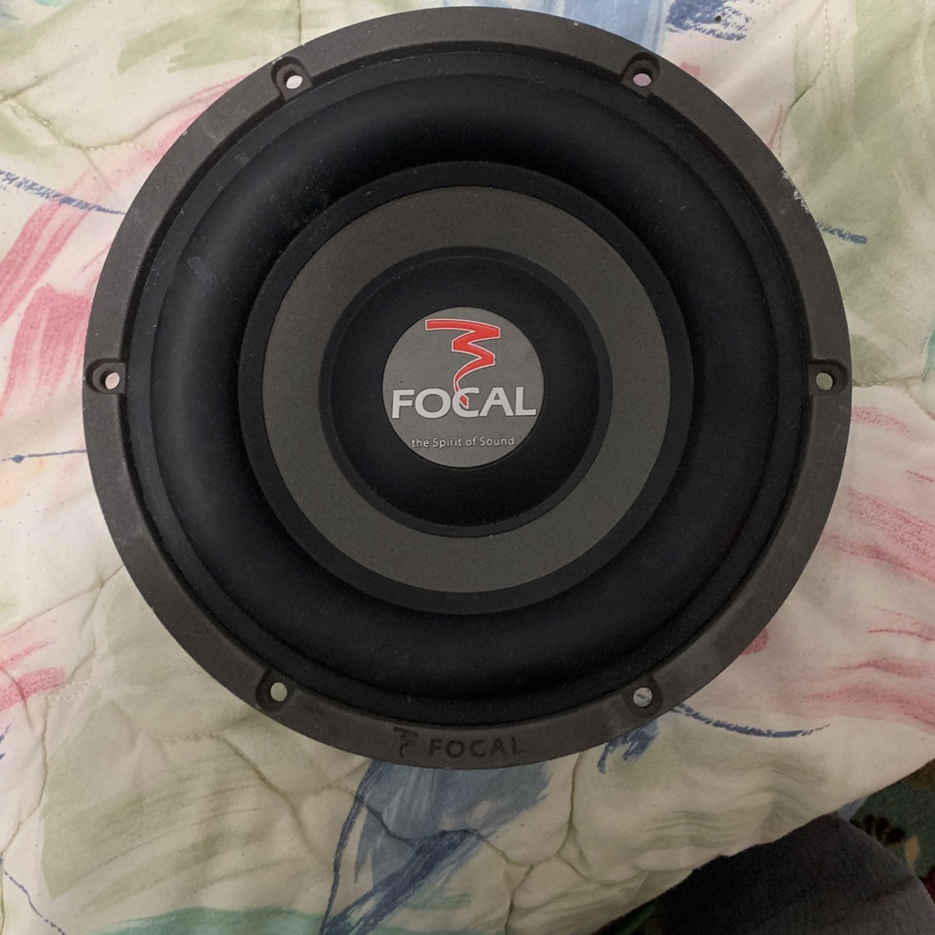 Subwoofer Focal