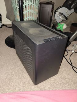 Pc case NR 200 coolermaster mini itx