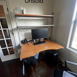 Discontinued IKEA Desk 