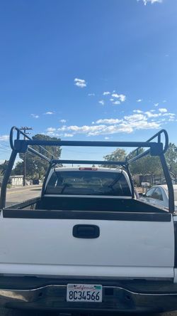 Full size truck rack for 2006Silverado 1500