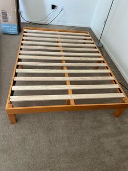Double bed