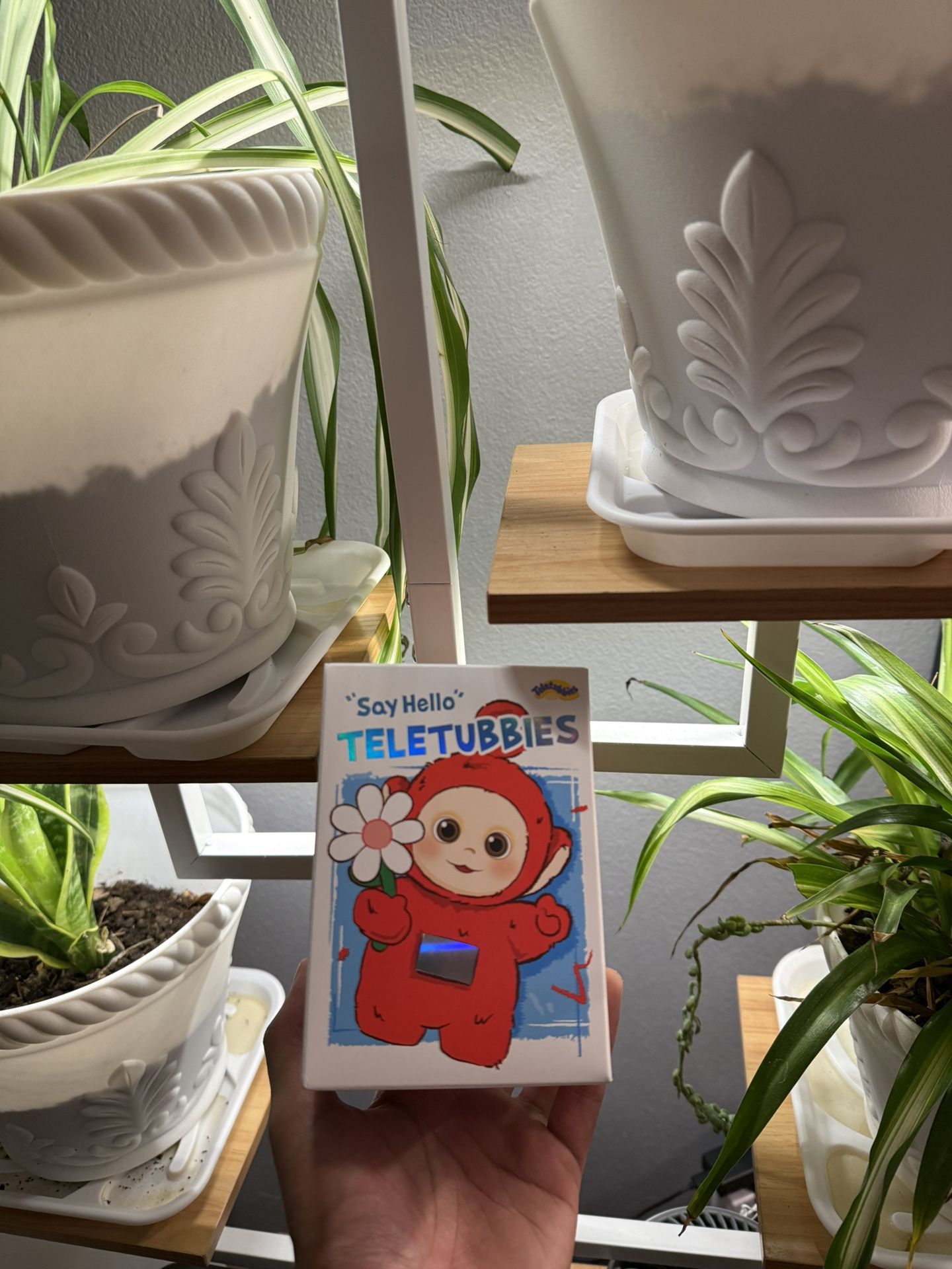 Teletubbies "Say Hello" Series Dipsy