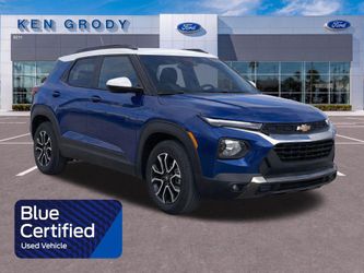 2022 Chevrolet Trailblazer