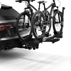 Thule T2 Pro XTR 2-Bike Hitch Rack