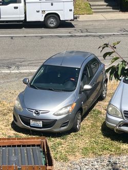 2011 Mazda Mazda 2 sport