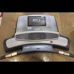 NordicTrack Commercial 1750 (NTL14119.5)Treadmill Console Only