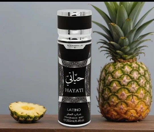 BODY SPRAY