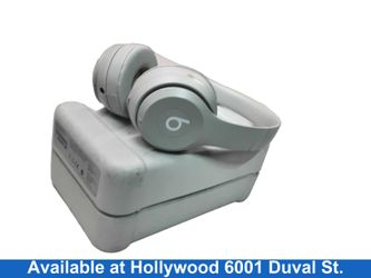 Beats By Dr. Dre Solo4 Gray Stereo Headphone