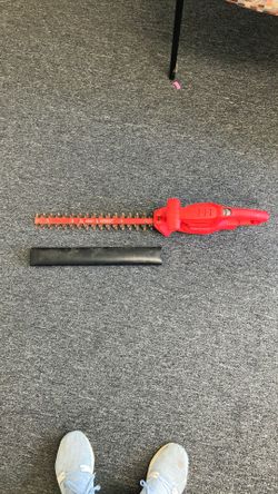 Craftsman 17” Trimmer Corded 