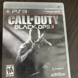 Call of Duty Black Ops 2 CIB  Sony PlayStation 3 