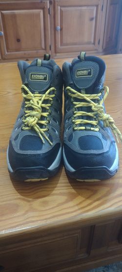 Khombu men's hiker boot size 9 