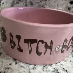 Dog Bowl 