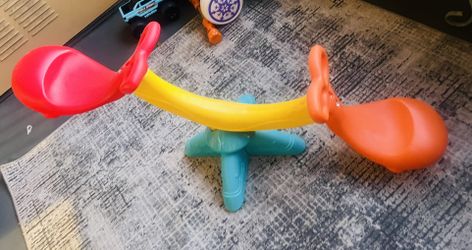 Teeter Totter
