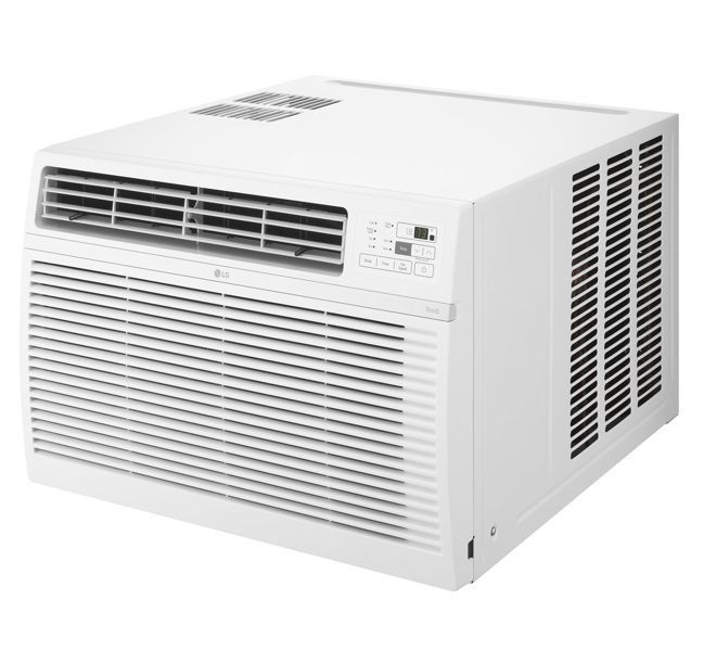 New LG 24,500 BTU Smart Window Air Conditioner