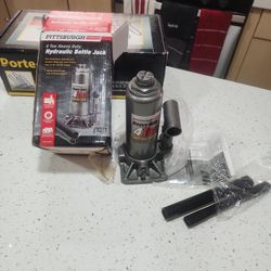4 TON HAVAVY DURTY HIDRAULUC BOTTLE JACK
