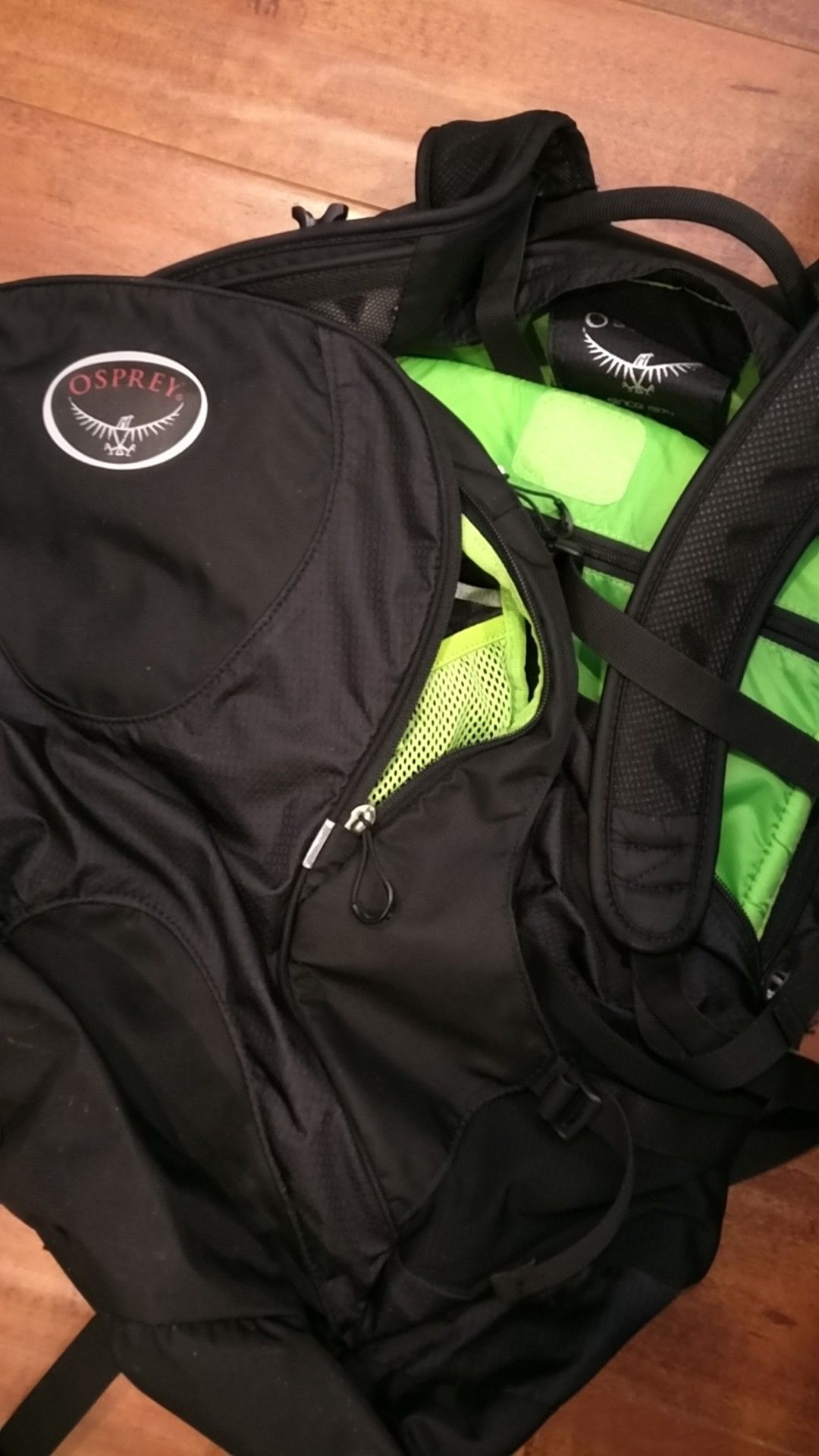 Osprey ozone 35 day pack