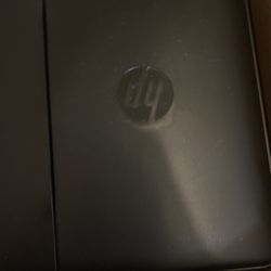 Printer Black Hp 