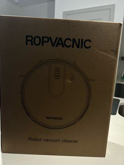 vacuum robot