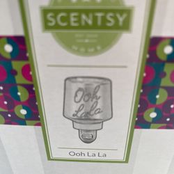 Ooh Lala Scentsy Wall Warmer