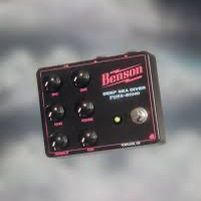 Benson Amps Deep Sea Diver Fuzz Echo Pedal