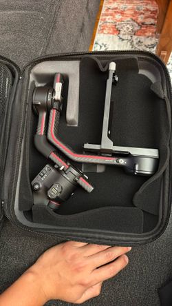 DJI RS3 Pro Combo