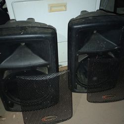 speakers cases