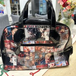 Magazine Purse