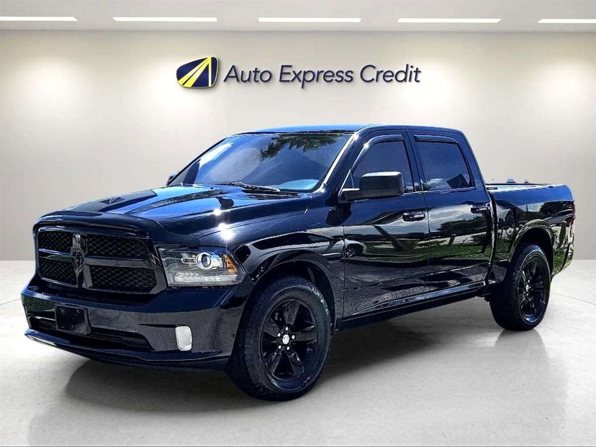 2013 RAM 1500