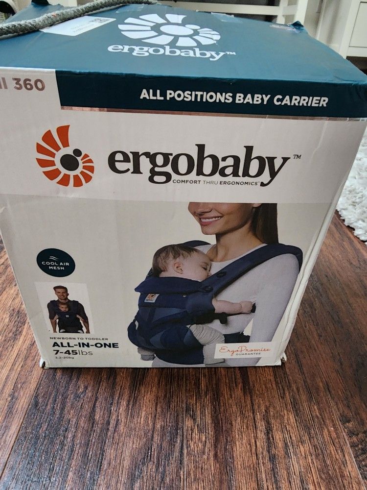 Baby Carrier